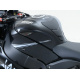 Kit grip de réservoir R&G RACING noir (6 pièces) Kawasaki ZX10R Winter Edition