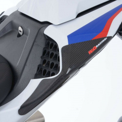 Sliders de coque arrière R&G RACING carbone BMW S1000RR