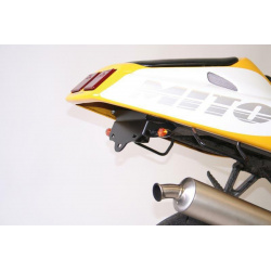 Support de plaque R&G RACING pour MITO 125