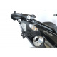 Support de plaque R&G RACING noir Yamaha T-Max 530