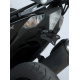 Support de plaque R&G RACING noir Yamaha T-Max 530