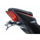 Support de plaque R&G RACING noir Suzuki GSX-R125