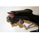 Support de plaque R&G RACING noir Honda CBR1000RR Fireblade