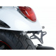 Support de plaque R&G RACING noir Kawasaki VN900