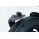 Support de plaque R&G RACING ''ras de roue'' noir Yamaha MT-09