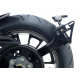 Support de plaque R&G RACING noir Ducati X Diavel
