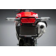 Support de plaque YOSHIMURA noir Honda CRF450L