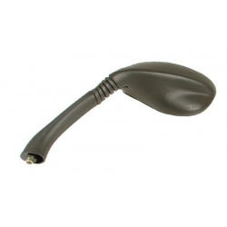 Rétroviseur gauche V PARTS type origine noir Aprilia Leonardo 125/250