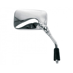 Rétroviseur droit V PARTS type origine chrome Honda NTV650 Revere