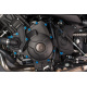 Kit vis moteur LIGHTECH rouge alu (39 pièces) Yamaha MT-09
