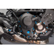 Kit vis moteur LIGHTECH rouge alu (39 pièces) Yamaha MT-09