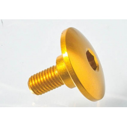 Vis spéciale Ergal 7075 LIGHTECH M7 X 17,5 type 964 or