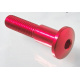 Vis spéciale Ergal 7075 LIGHTECH M10 X 49 type 931 rouge