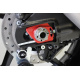 Ecrou sécurisé de roue arrière GILLES TOOLING ACM titane M24x1,5