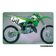 Kit déco TECNOSEL Team OEM Kawasaki 2000