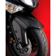 Garde-boue avant LIGHTECH carbone brillant Yamaha T-Max 530