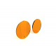 Kit lentilles DENALI TriOptic™ ambre éclairages DR1 2.0