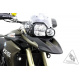 Support éclairage DENALI BMW F800GS/Adventure