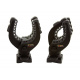 Porte-outils universel Kolpin Pince Rhino Grip noir