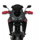 Bulle MRA Sport ''SPM'' noir Honda CRF1100L Africa Twin
