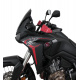 Bulle MRA Sport ''SPM'' noir Honda CRF1100L Africa Twin