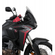 Bulle MRA Sport ''SPM'' clair Honda CRF1100L Africa Twin
