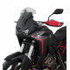 Bulle MRA Sport ''SPM'' clair Honda CRF1100L Africa Twin