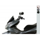 Bulle MRA Sport SP - Honda PCX125/WW