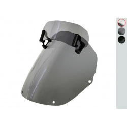 Bulle MRA Variotouring VT avec spoiler - Honda XL600V Transalp