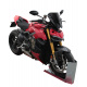 Bulle MRA Racing ''NRN'' noir Ducati Streetfighter V4/S