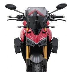 Bulle MRA Racing ''NRN'' clair Ducati Streetfighter V4/S