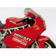 Bulle MRA Touring T - Ducati 900SS/750SS