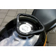 Poignée de réservoir A-SIDER Black Edition sans vis noir Ducati Panigale 1199/1299