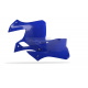 Ouïes de radiateur POLISPORT bleu Yamaha YZ125/YZ250