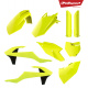 Kit plastique POLISPORT jaune fluo KTM SX/SX-F