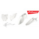 Kit plastique POLISPORT transparent KTM SX/SX-F125