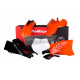 Kit plastique POLISPORT couleur origine (13-15) KTM SX65