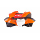 Kit plastique POLISPORT couleur origine KTM