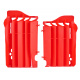 Cache radiateur POLISPORT rouge Honda CRF450R