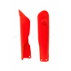 Protections de fourche RACETECH orange fluo KTM