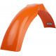 Garde-boue avant PRESTON PETTY Vintage MX orange foncé