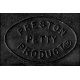 Garde-boue arrière PRESTON PETTY Vintage Muder noir