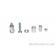 Inserts de guidon BARKBUSTERS Kit 18mm