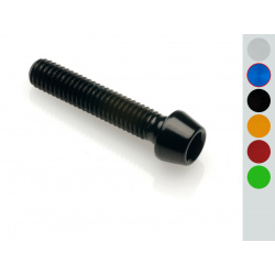 Vis BTR conique LIGHTECH M10 x 45 Ergal cobalt