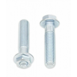 Vis à bride BOLT tête hexagonale 10mm M8x1,25x35mm 10 pièces