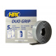 Duo Grip HPX noir 25mm x 2m