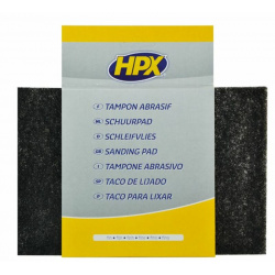 Tampon abrasif HPX fin