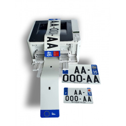 Imprimante Laser PPI Auto-moto