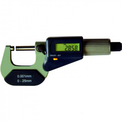 Micromètre digital JMP 0-25mm