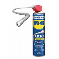 Aérosol WD-40 Flexible Format Pro - spray 600ml